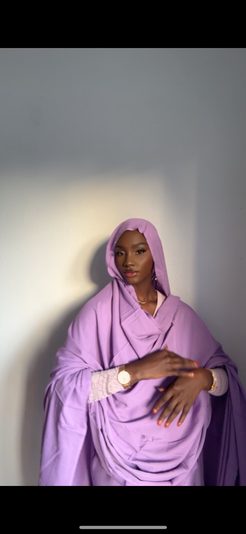 M.mauve, coloris Mauve, portée