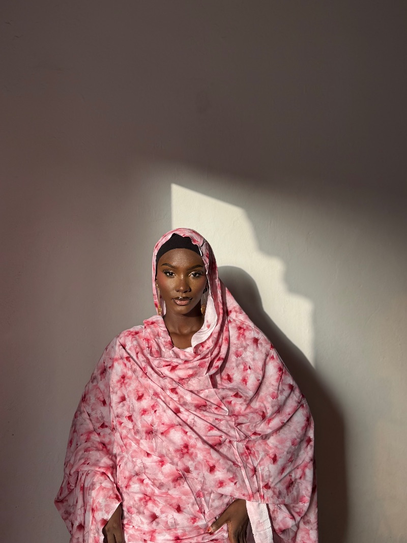 M.premium, coloris Rose, portée